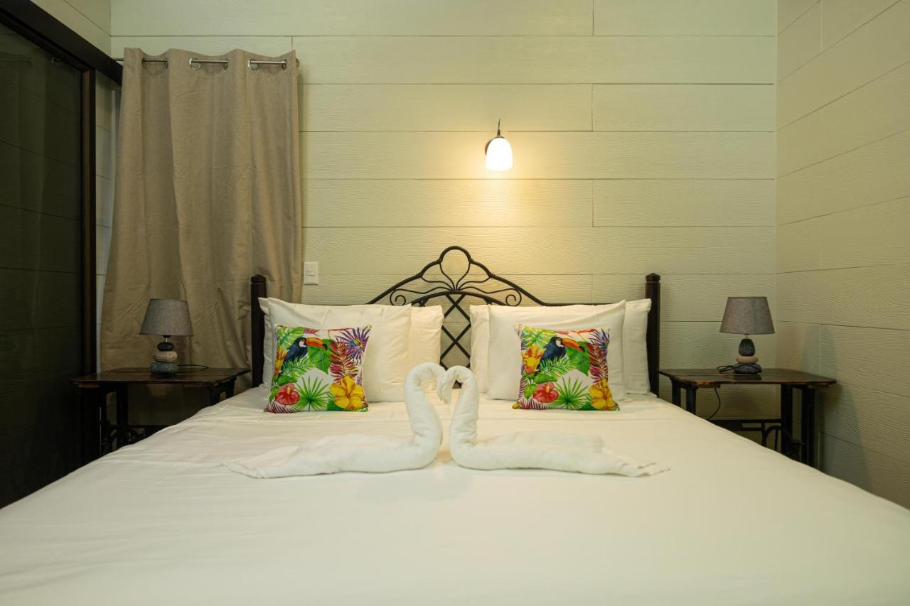 Riverside Villas Manuel Antonio Εξωτερικό φωτογραφία