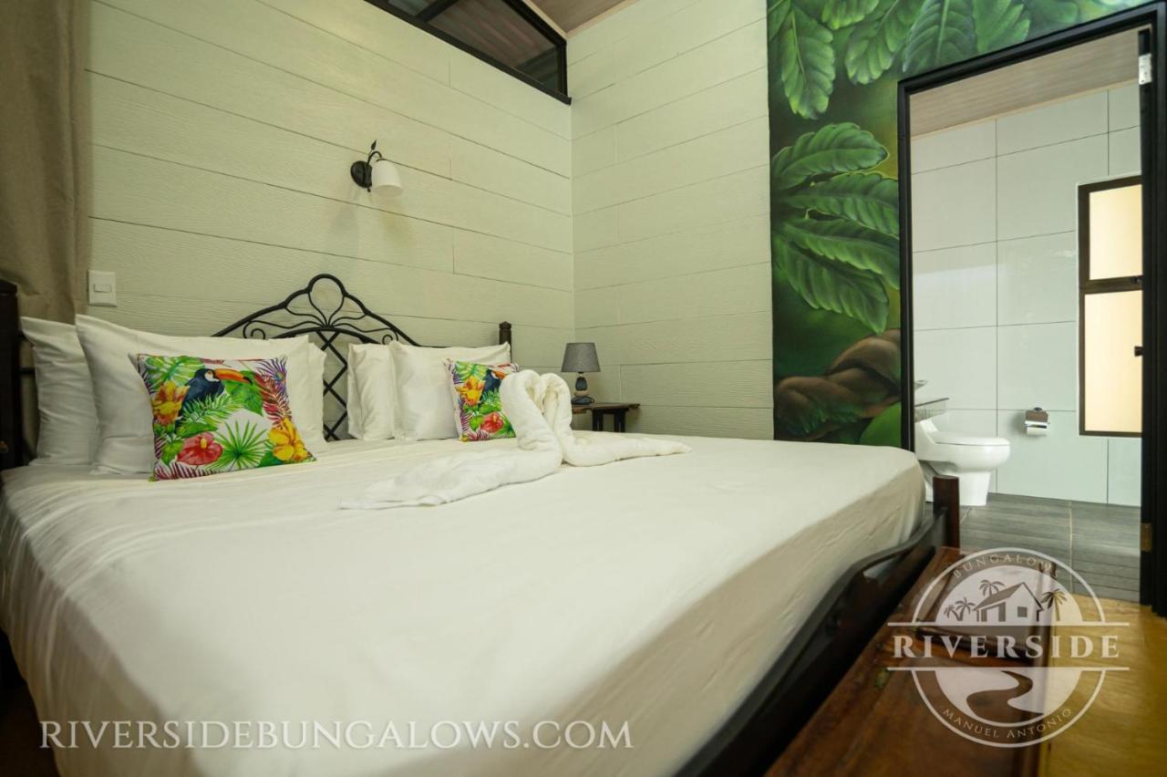 Riverside Villas Manuel Antonio Εξωτερικό φωτογραφία