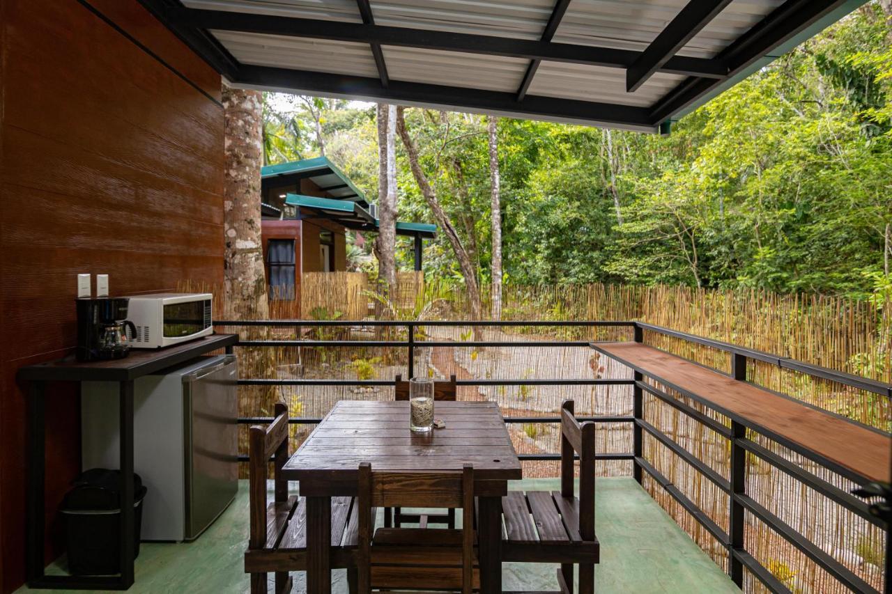 Riverside Villas Manuel Antonio Εξωτερικό φωτογραφία