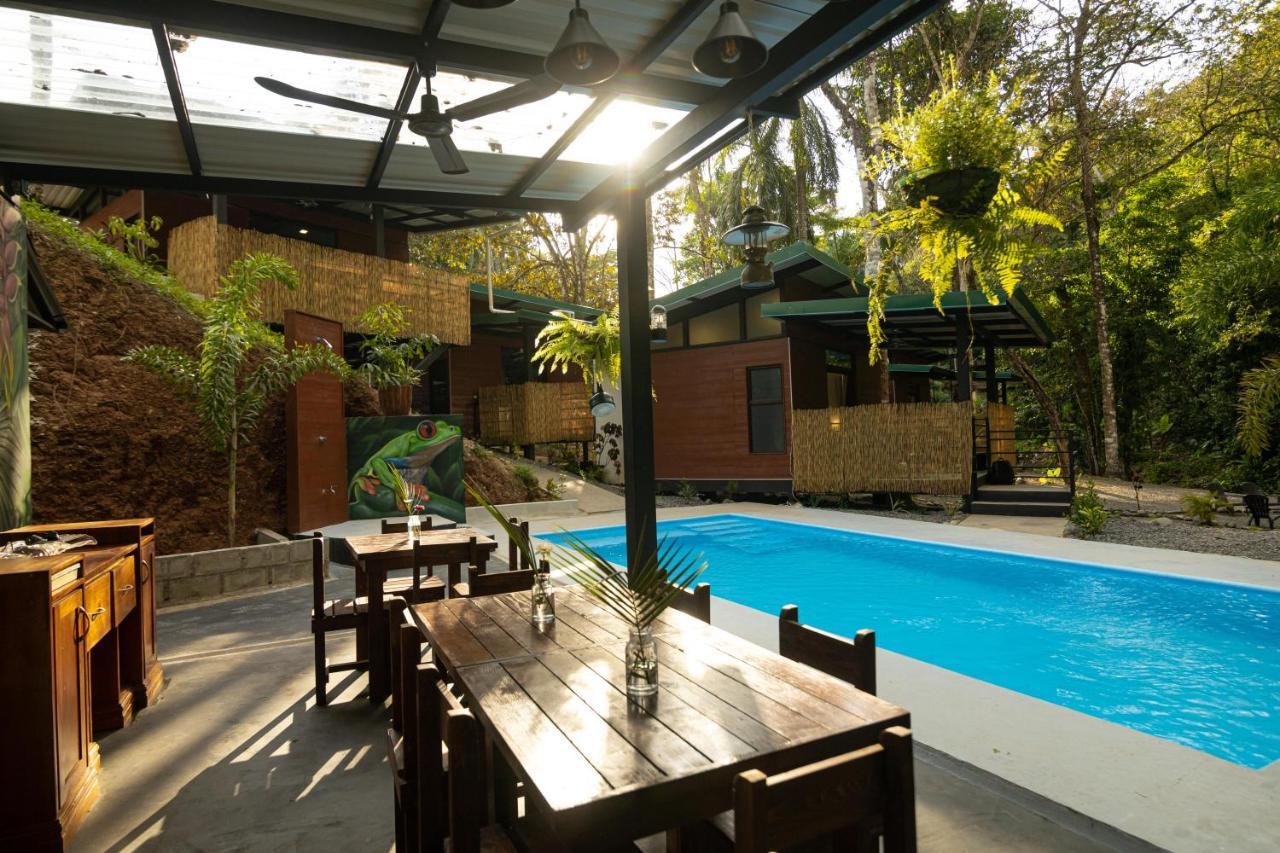 Riverside Villas Manuel Antonio Εξωτερικό φωτογραφία