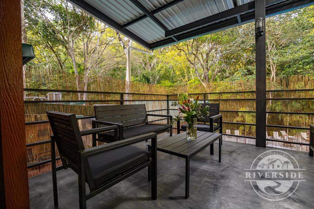 Riverside Villas Manuel Antonio Εξωτερικό φωτογραφία