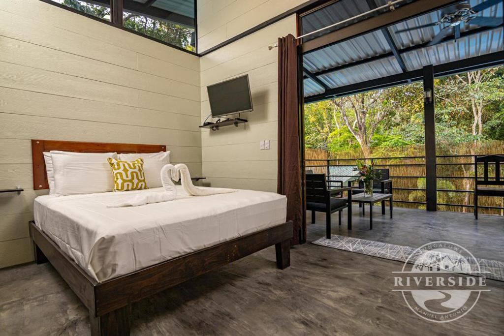 Riverside Villas Manuel Antonio Εξωτερικό φωτογραφία