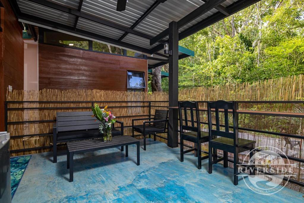 Riverside Villas Manuel Antonio Εξωτερικό φωτογραφία