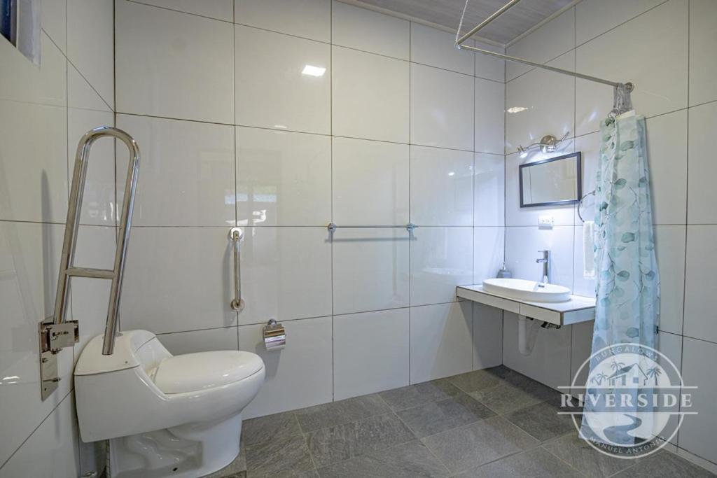 Riverside Villas Manuel Antonio Εξωτερικό φωτογραφία