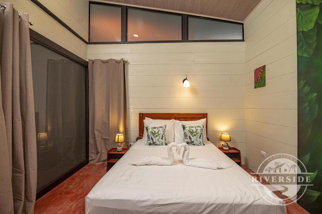 Riverside Villas Manuel Antonio Εξωτερικό φωτογραφία
