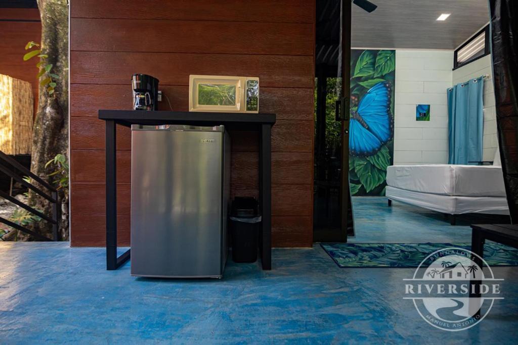 Riverside Villas Manuel Antonio Εξωτερικό φωτογραφία