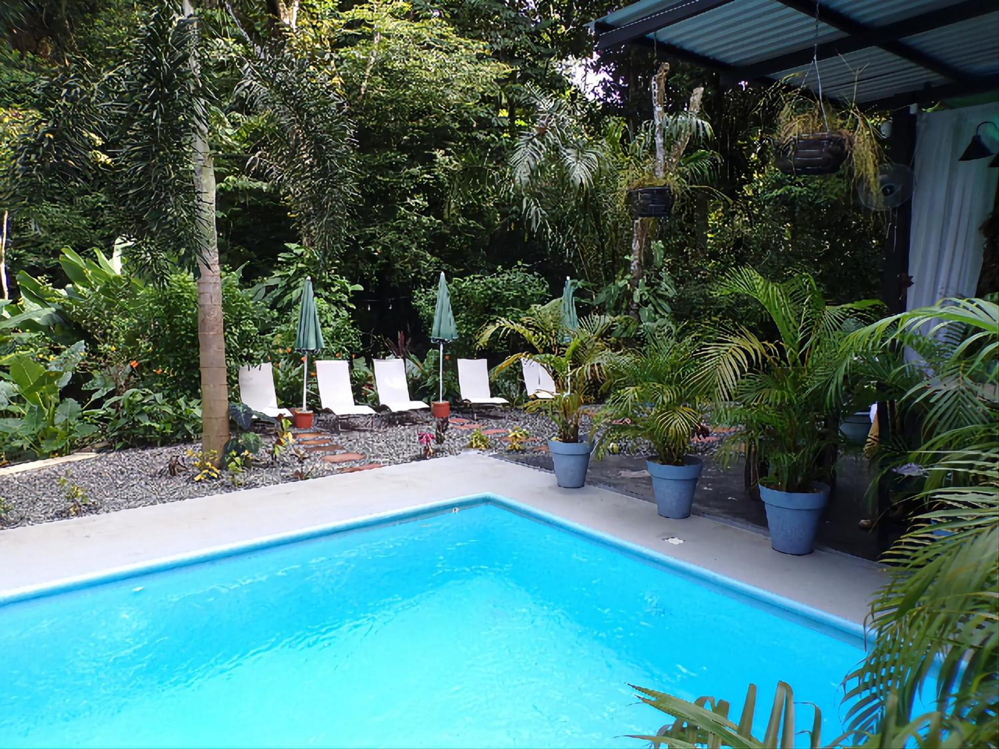 Riverside Villas Manuel Antonio Εξωτερικό φωτογραφία