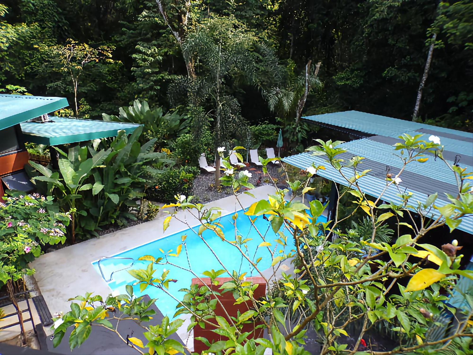 Riverside Villas Manuel Antonio Εξωτερικό φωτογραφία